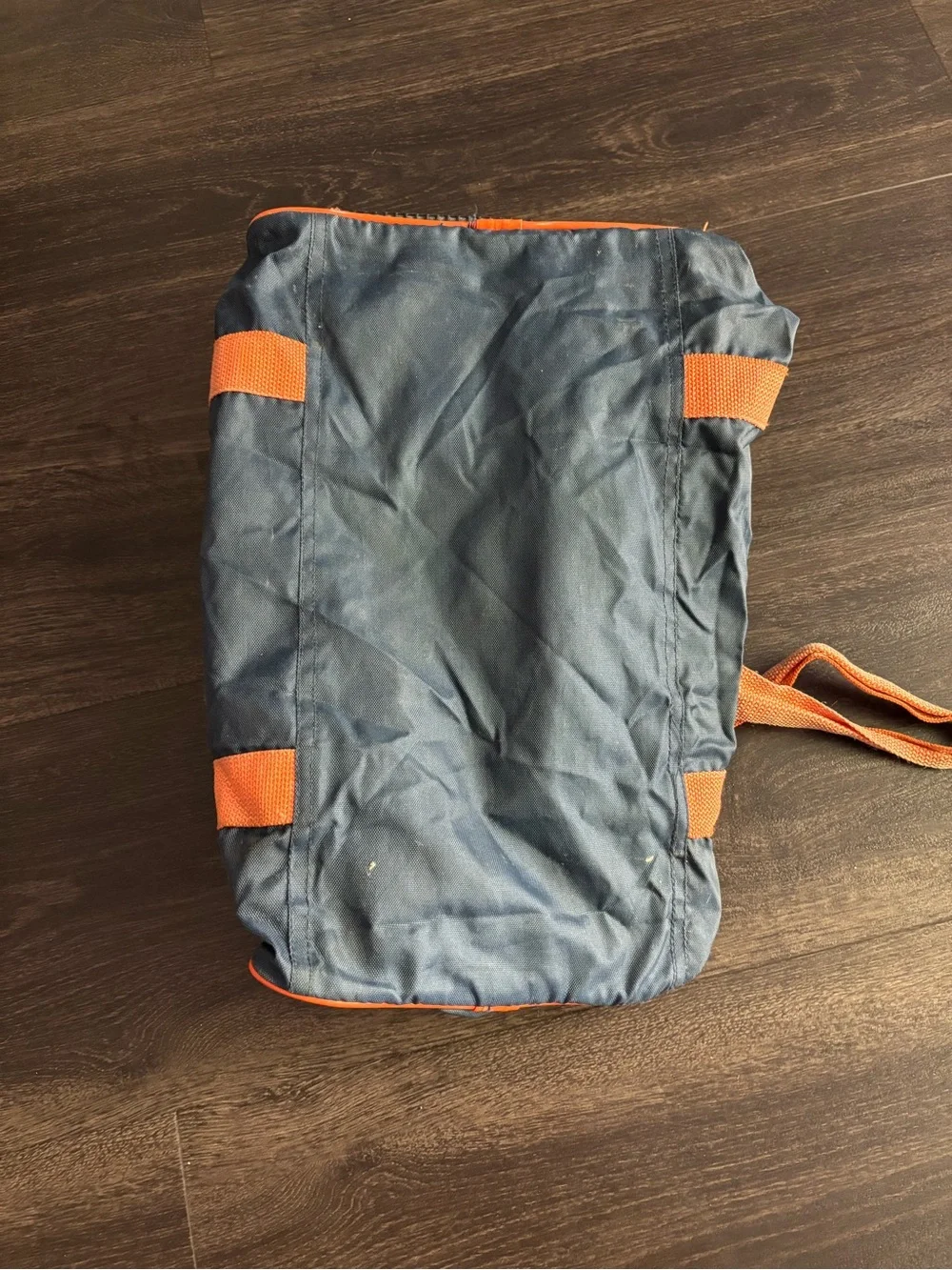 RARE Vintage 1988 Chicago Bears Duffel Bag